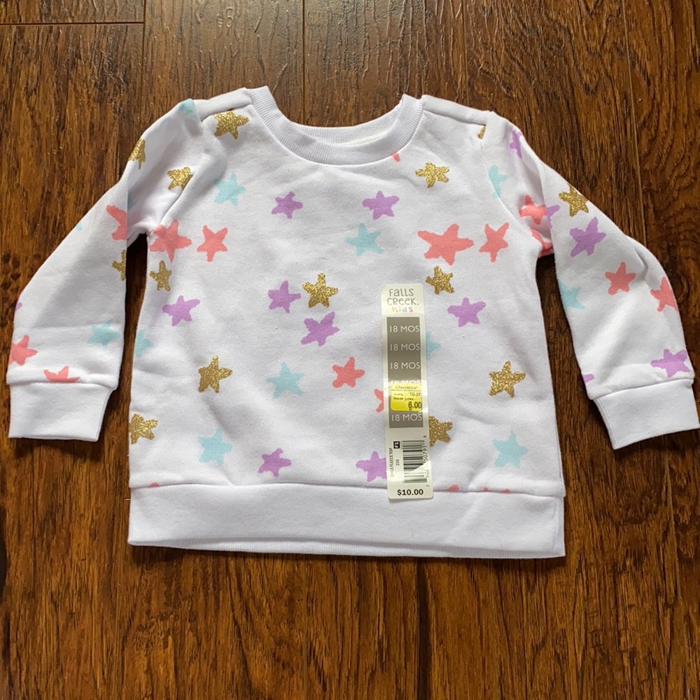 Falls Creek Kids Top